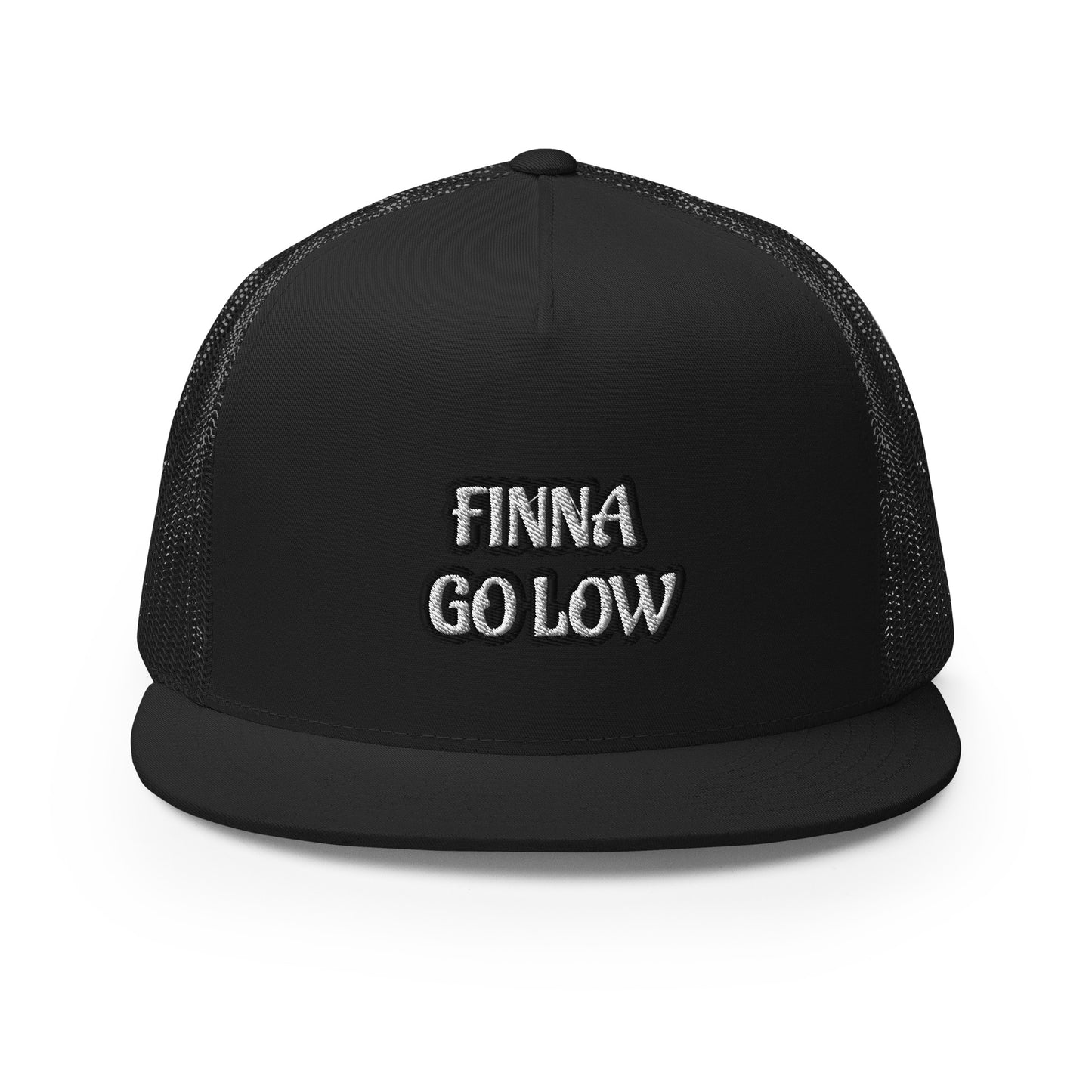 Finna Go Low Golf Hat