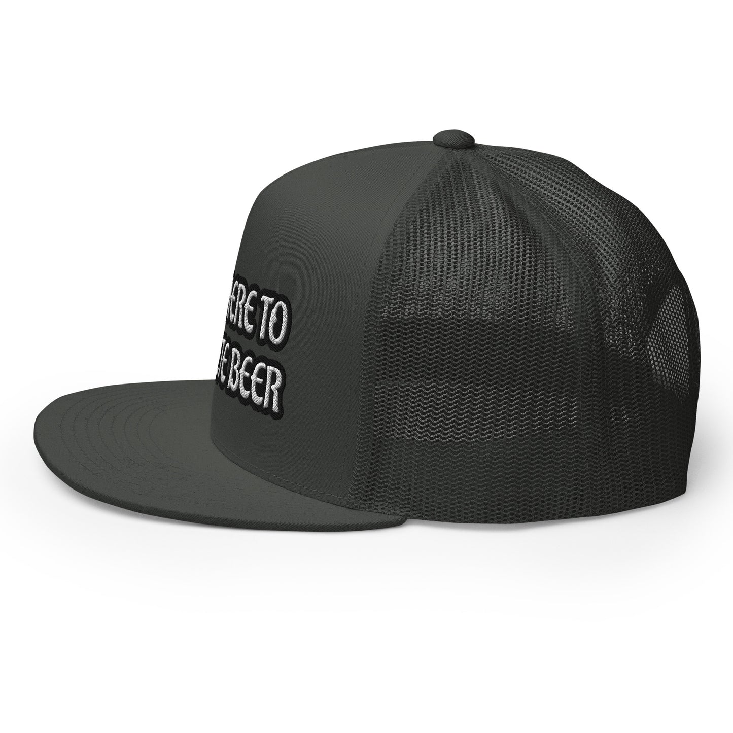 Delete Beer Golf Hat