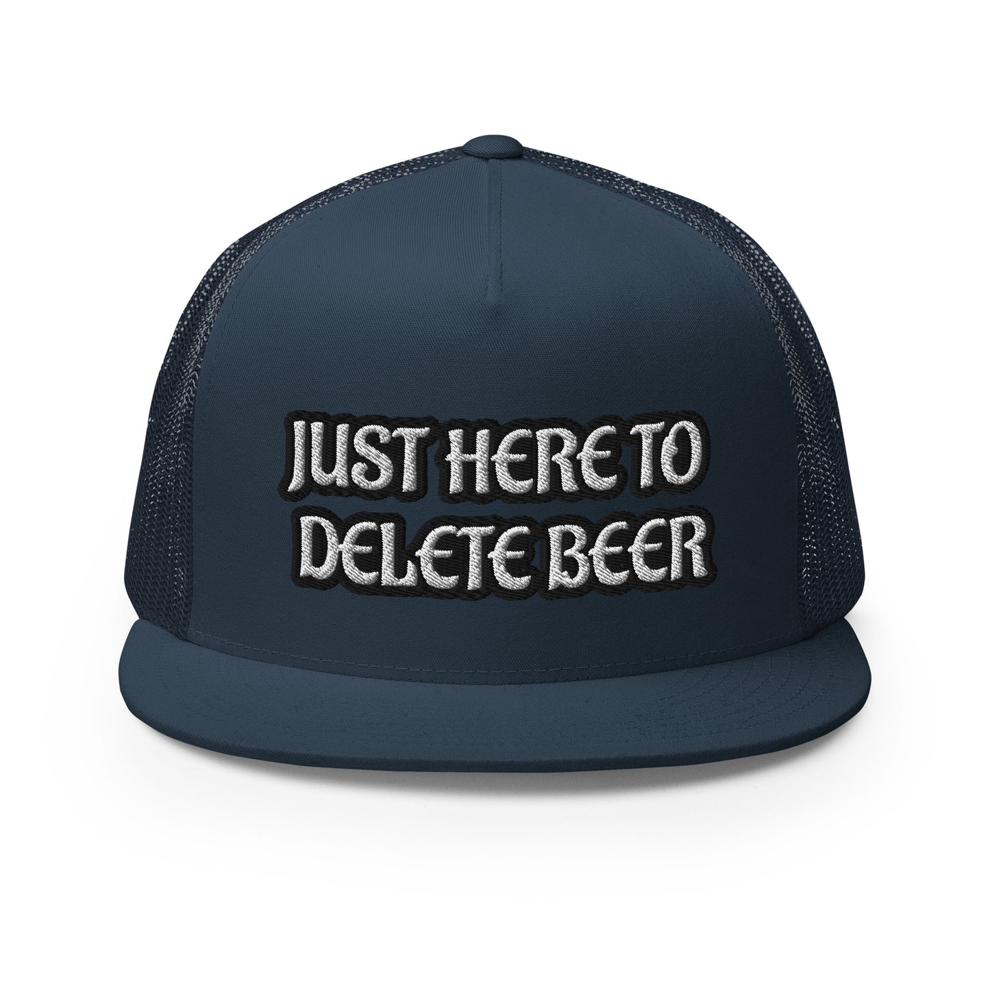 Delete Beer Golf Hat
