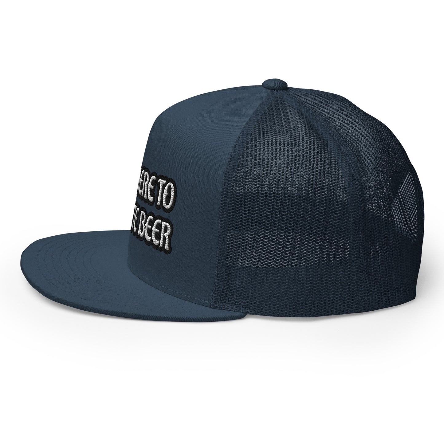 Delete Beer Golf Hat