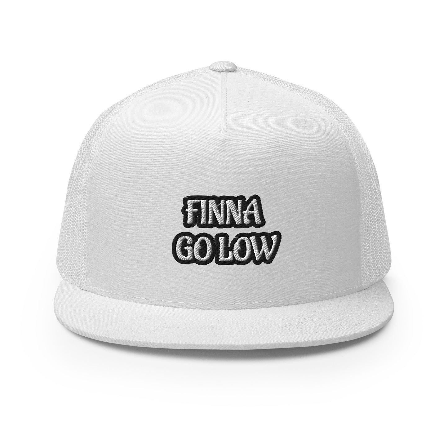 Finna Go Low Golf Hat