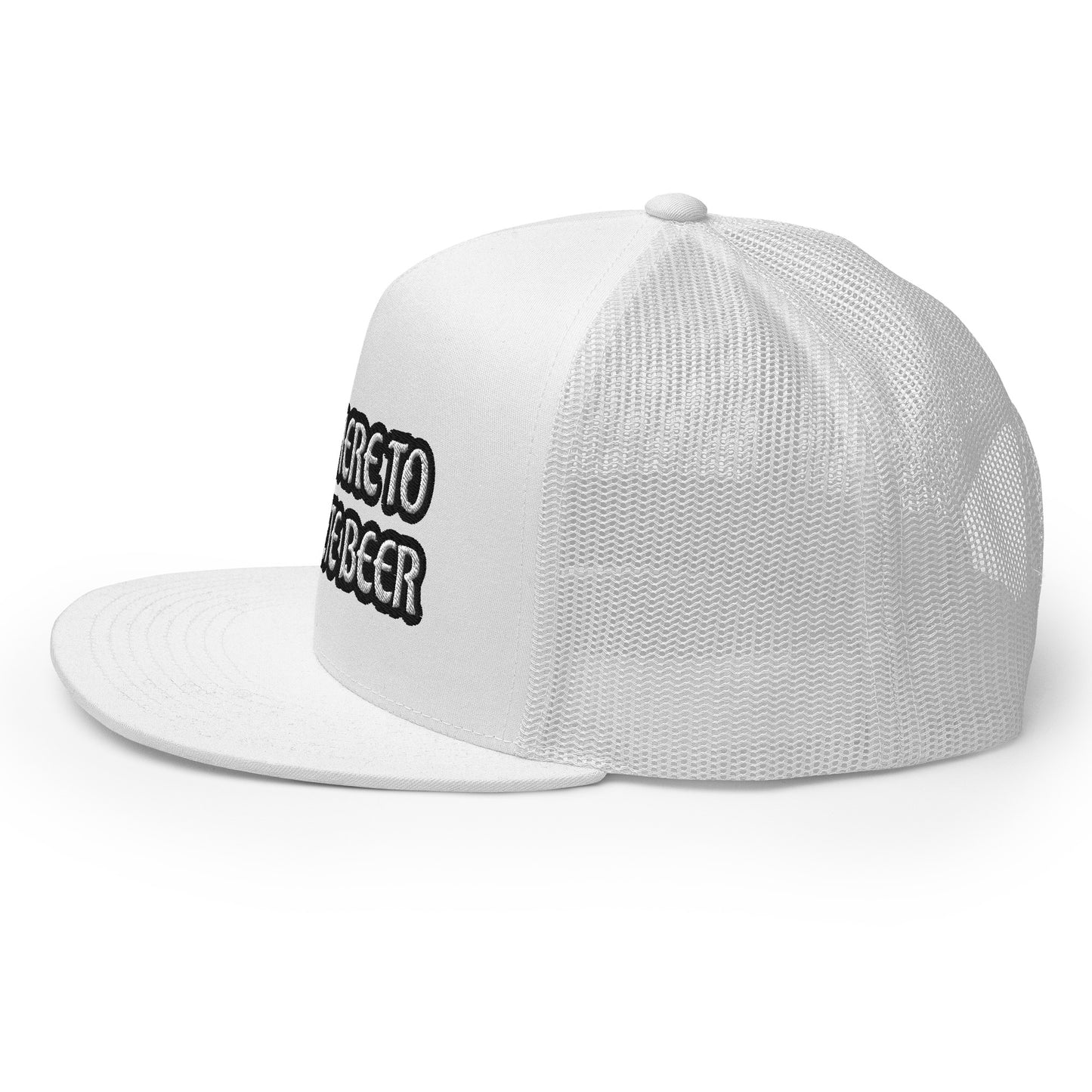 Delete Beer Golf Hat