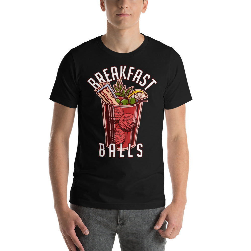 Breakfast Balls Shirt