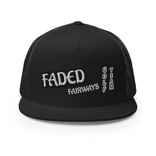 Faded Fairways Golf Team Hat