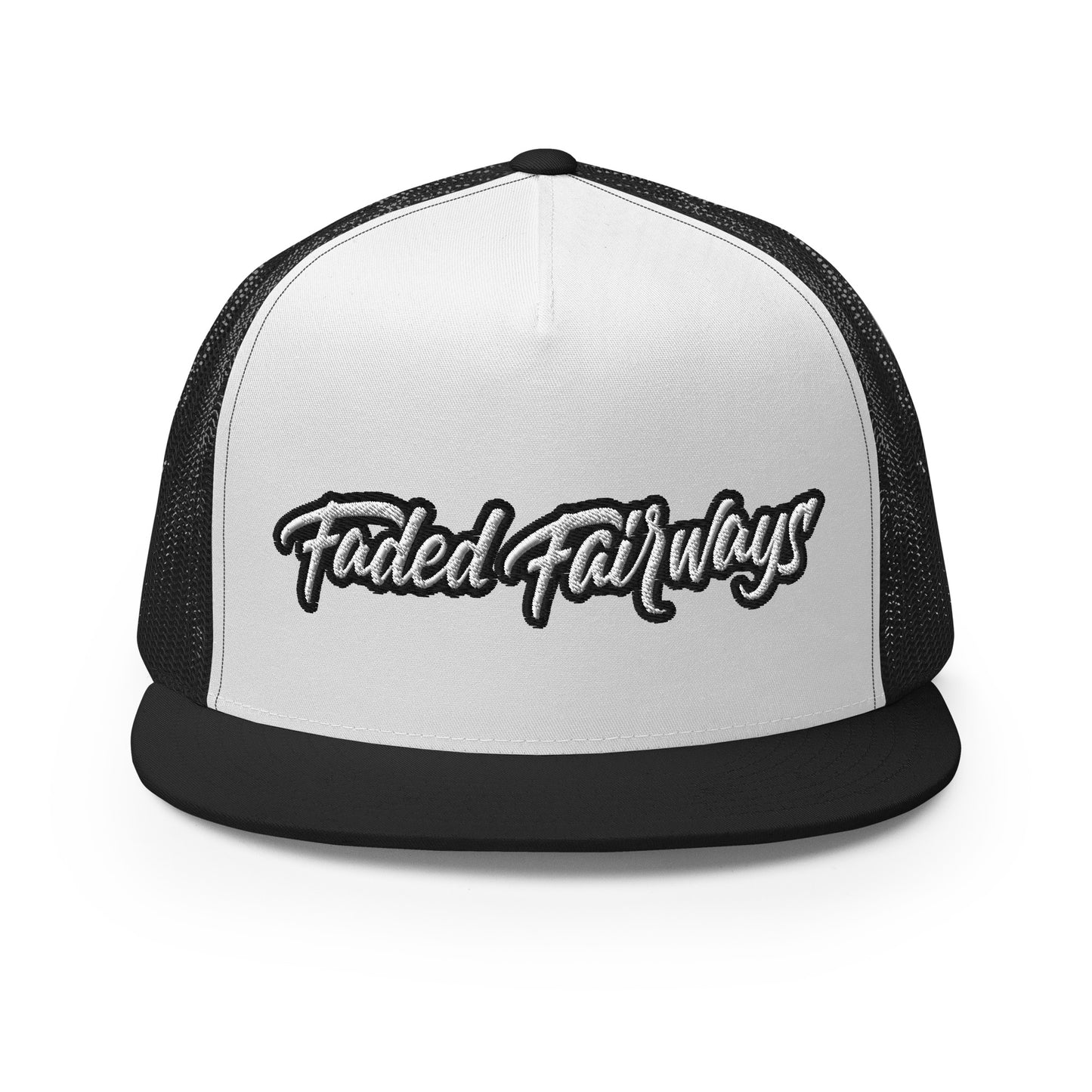 Faded Fairways Golf Hat