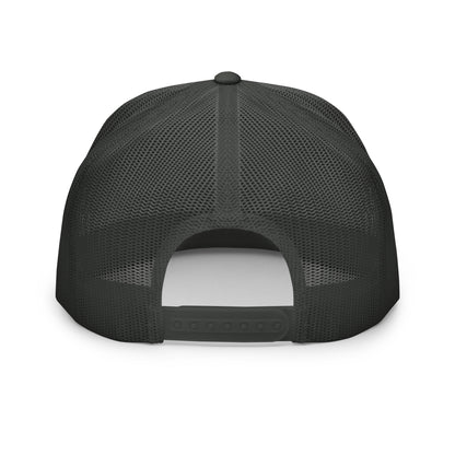 mesh golf hat