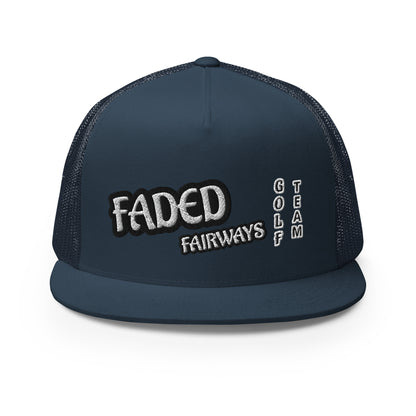 Faded Fairways Golf Team Hat