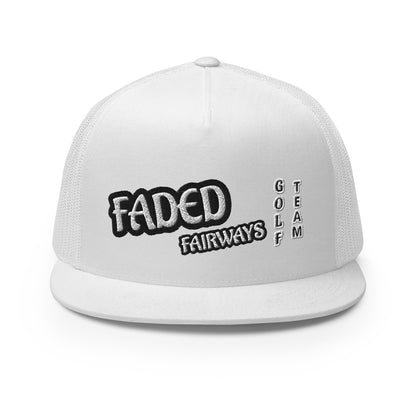 Faded Fairways Golf Team Hat