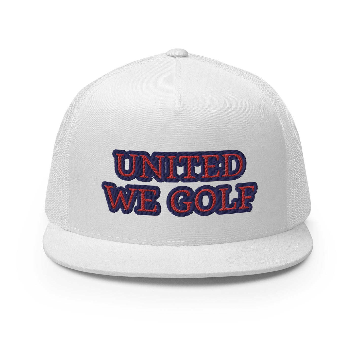 united we golf hat