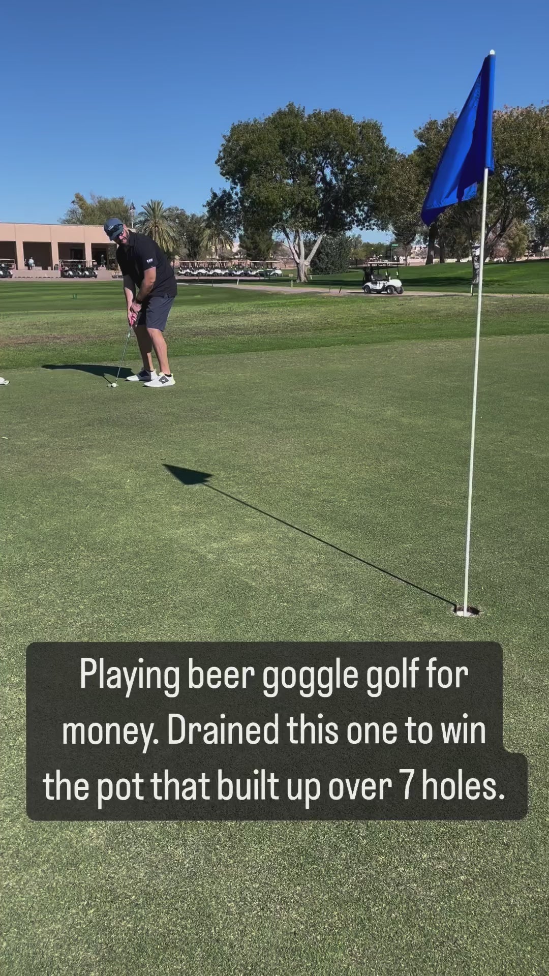 golf drinking game