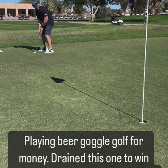 golf drinking game