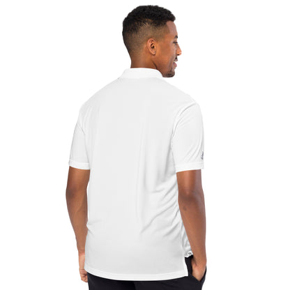 Faded Fairways Performance Polo