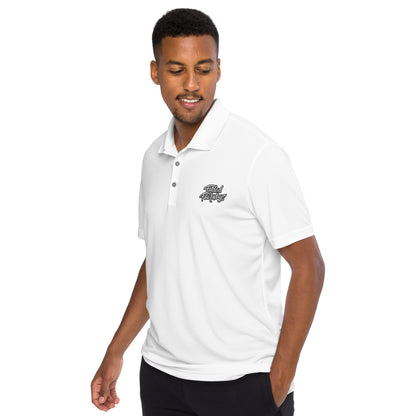 Faded Fairways Performance Polo