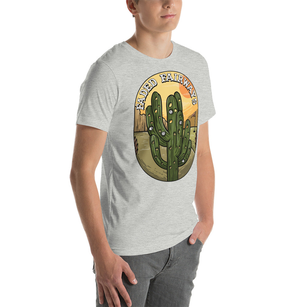 Holy Saguaro