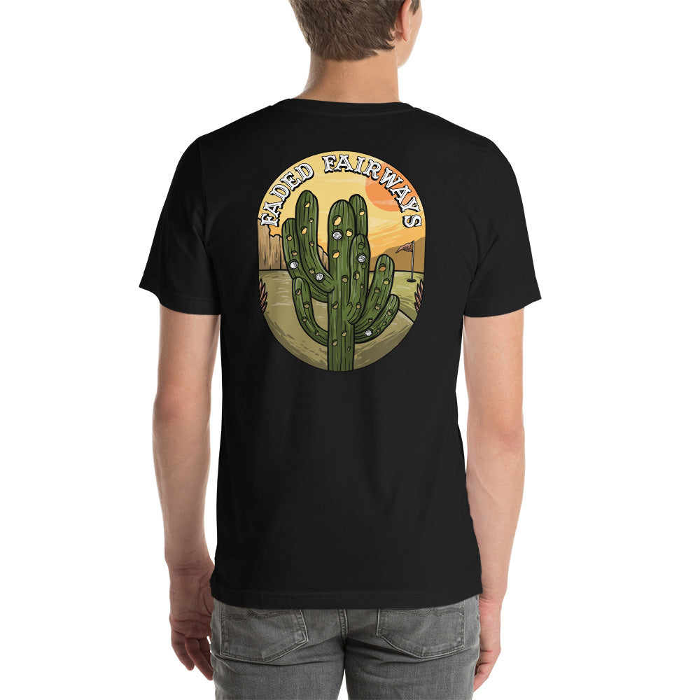 cactus golf shirt